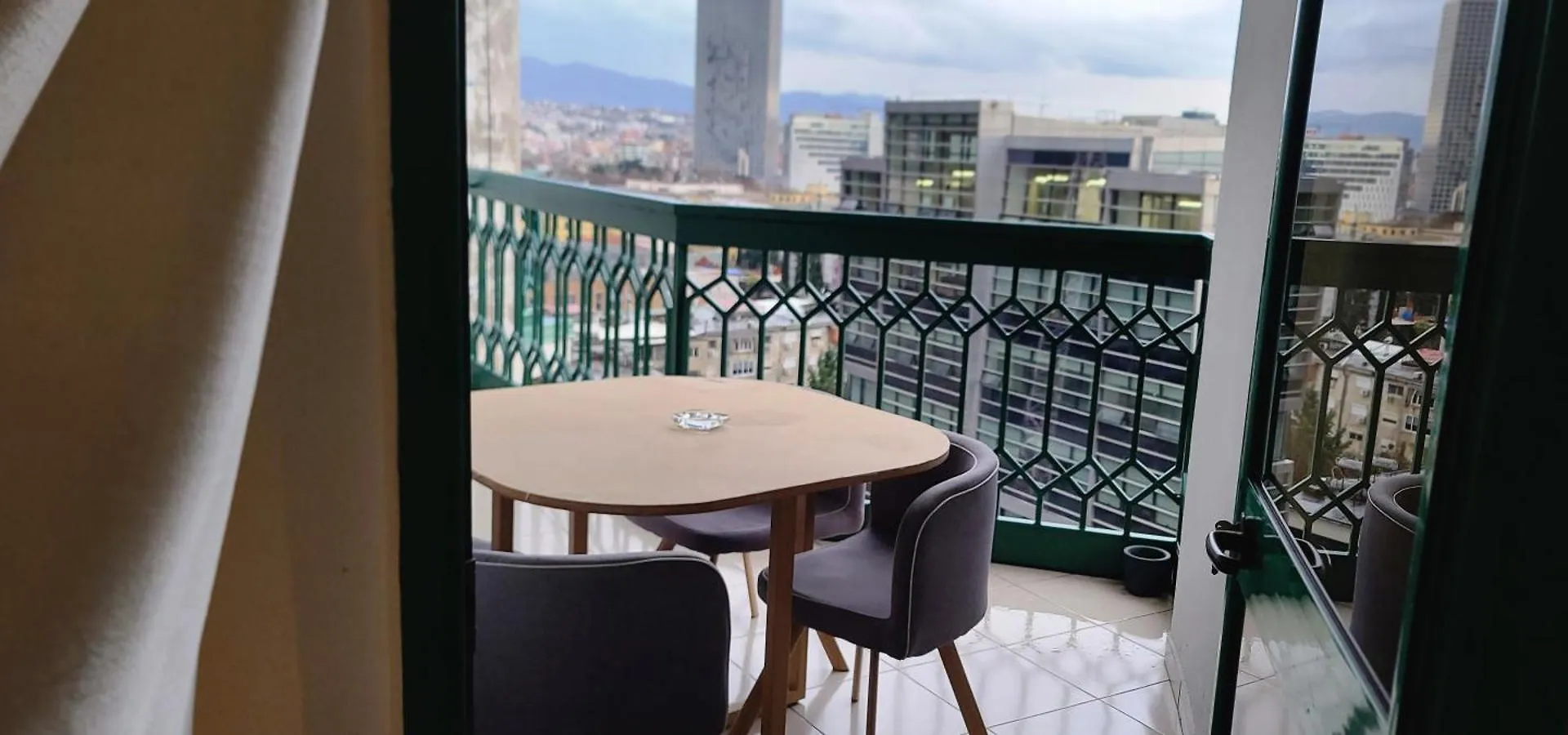 Apartment Apartament Center Tirana Albania
